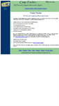 Mobile Screenshot of camptracker.net
